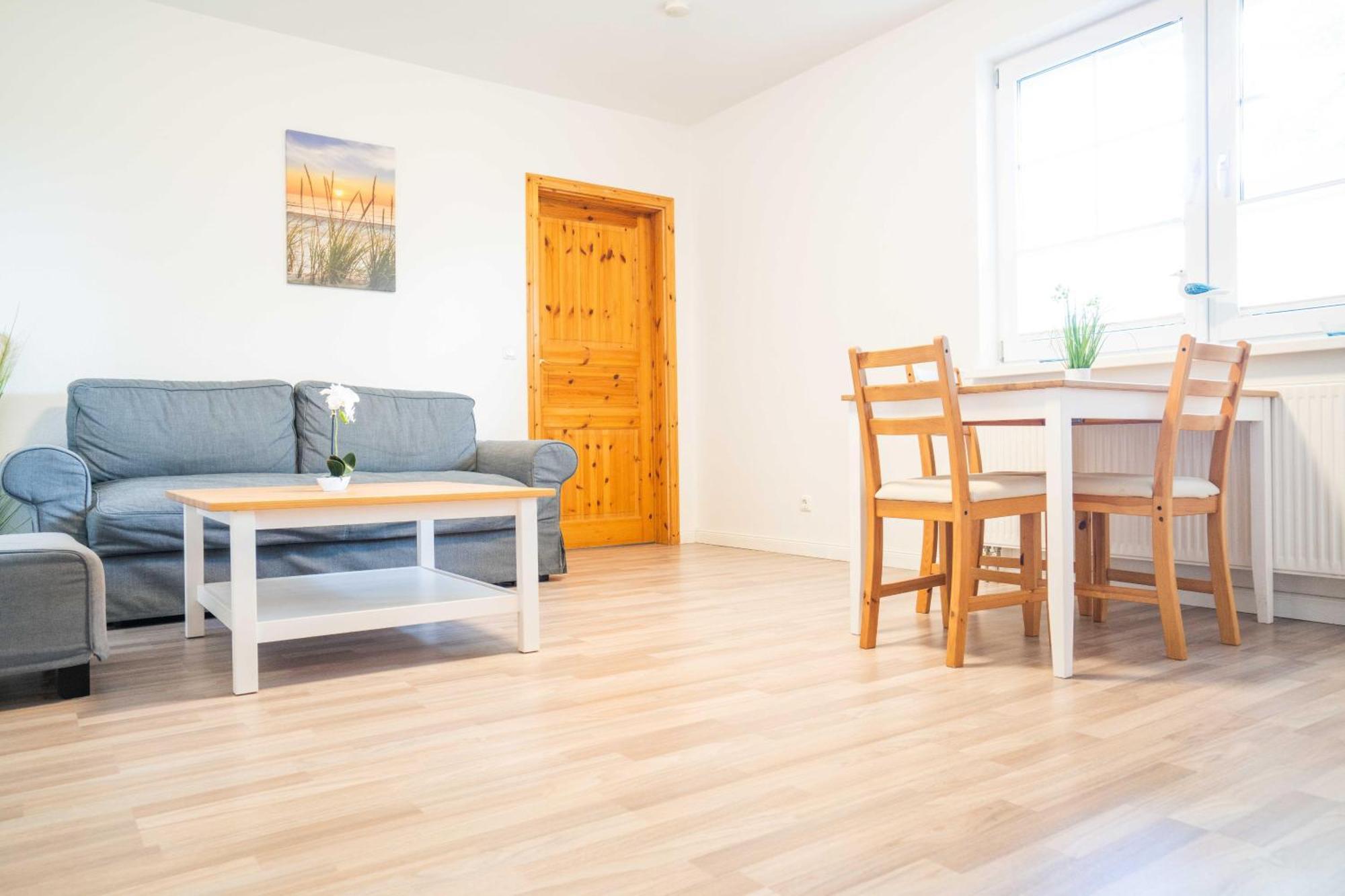 Windfluechter - Bucht Apartment Prerow Exterior photo